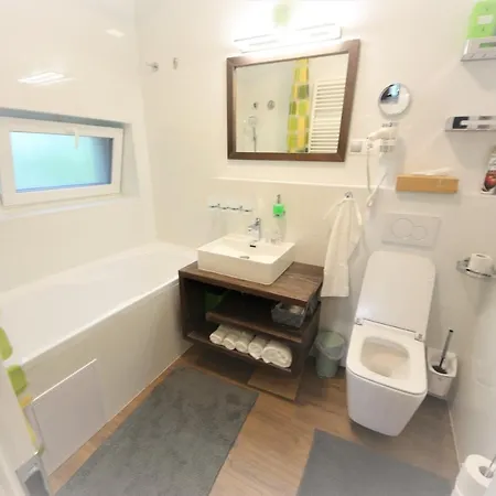 Orbit Tatry Apartments, Stary Smokovec, Apartamento