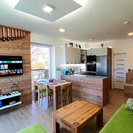 Apartamento Orbit Tatry Apartments, Stary Smokovec,