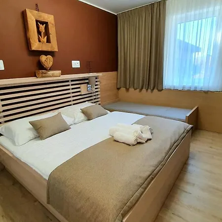 Appartement Orbit Tatry Apartments, Stary Smokovec, Vysoké Tatry