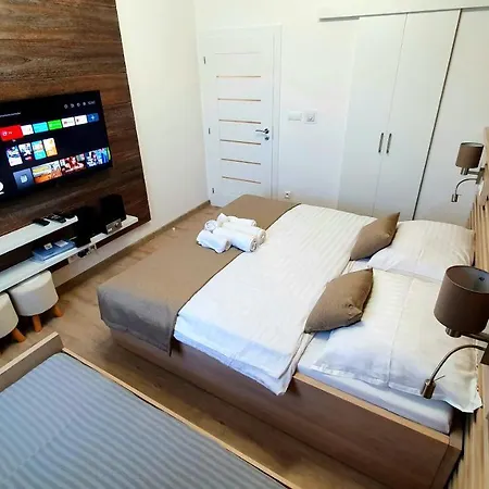 Orbit Tatry Apartments, Stary Smokovec, Appartement Vysoké Tatry