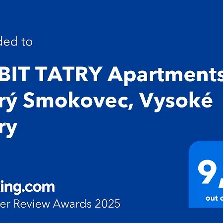 Orbit Tatry Apartments, Stary Smokovec, * Vysoké Tatry