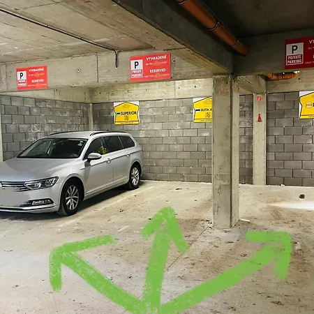 Orbit Tatry Apartments, Stary Smokovec, Vysoké Tatry