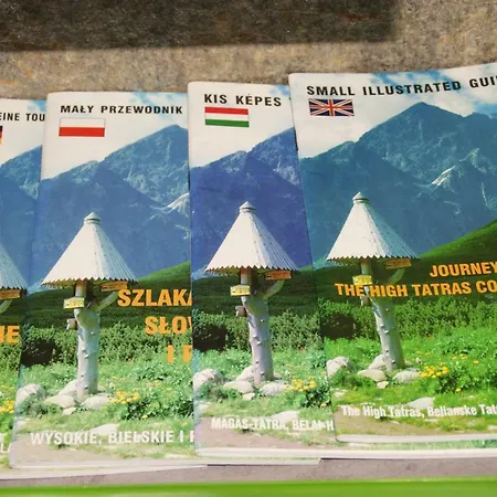 Lejlighed Orbit Tatry Apartments, Stary Smokovec, Vysoké Tatry