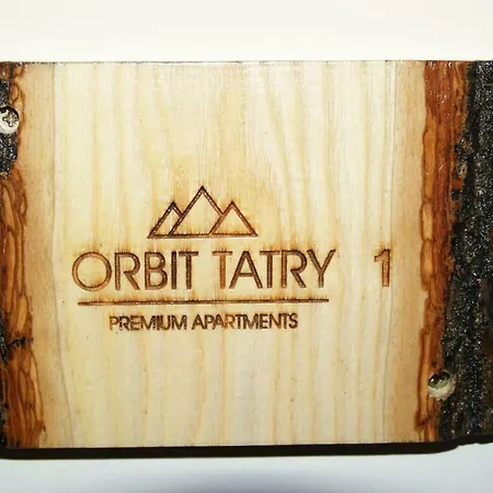 아파트 Orbit Tatry Apartments, Stary Smokovec, Vysoké Tatry