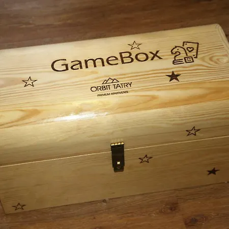 Appartement Orbit Tatry Apartments, Stary Smokovec, Vysoké Tatry