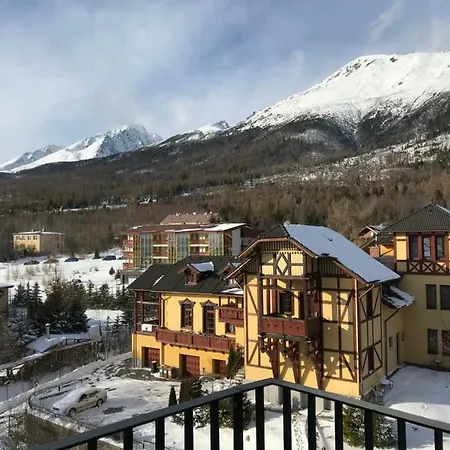 Orbit Tatry Apartments, Starý Smokovec, Vysoké Tatry