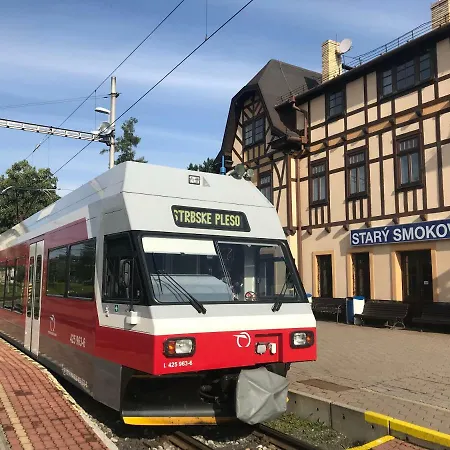 Orbit Tatry Apartments, Stary Smokovec,