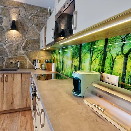 Orbit Tatry Apartments, Stary Smokovec, Lejlighed