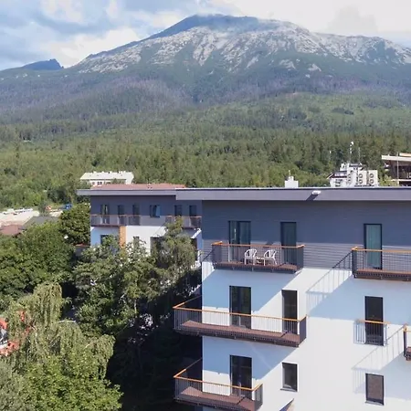 Appartement Orbit Tatry Apartments, Stary Smokovec,