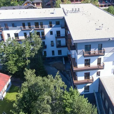 Lejlighed Orbit Tatry Apartments, Stary Smokovec,