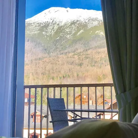 아파트 Orbit Tatry Apartments, Stary Smokovec, Vysoké Tatry