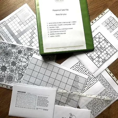 Orbit Tatry Apartments, Stary Smokovec, *