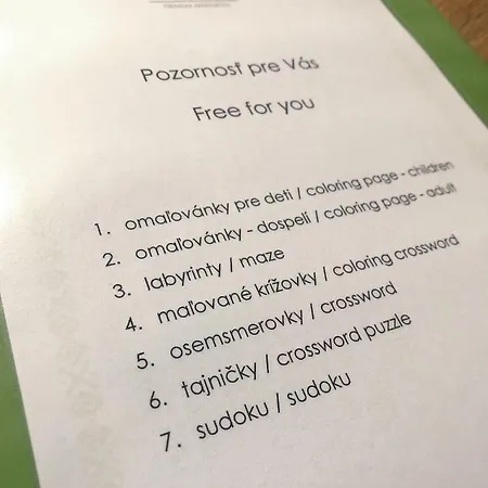 Lejlighed Orbit Tatry Apartments, Stary Smokovec, *