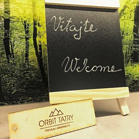 Appartamento Orbit Tatry Apartments, Starý Smokovec, *