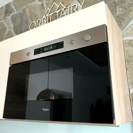 Apartamento Orbit Tatry Apartments, Stary Smokovec, Vysoké Tatry