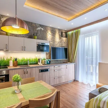 Apartamento Orbit Tatry Apartments, Stary Smokovec,