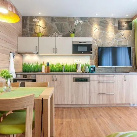Apartamento Orbit Tatry Apartments, Stary Smokovec,