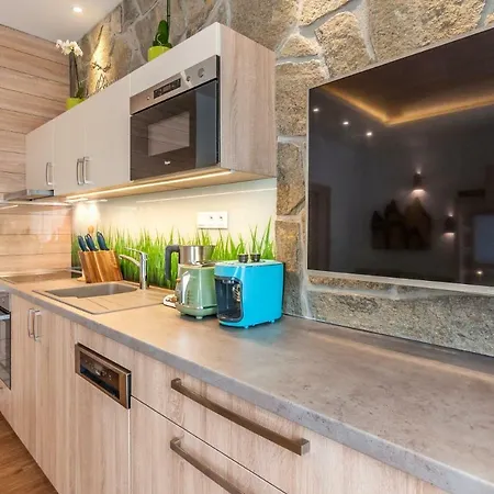 Orbit Tatry Apartments, Stary Smokovec, Appartement Vysoké Tatry