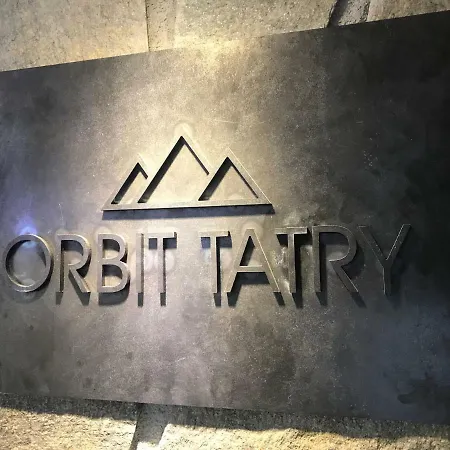 아파트 Orbit Tatry Apartments, Stary Smokovec, Vysoké Tatry