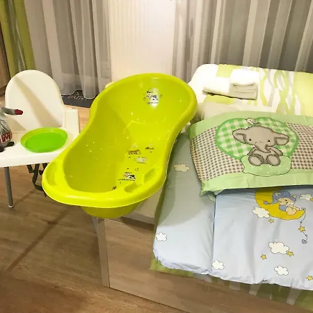 Apartamento Orbit Tatry Apartments, Stary Smokovec,