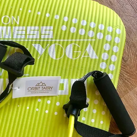 Apartamento Orbit Tatry Apartments, Stary Smokovec,