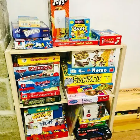 Orbit Tatry Apartments, Stary Smokovec, Appartement *