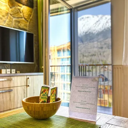 Orbit Tatry Apartments, Stary Smokovec, Apartamento Vysoké Tatry