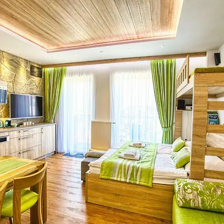 Lejlighed Orbit Tatry Apartments, Stary Smokovec, Vysoké Tatry