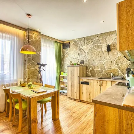 Orbit Tatry Apartments, Stary Smokovec, Lejlighed *