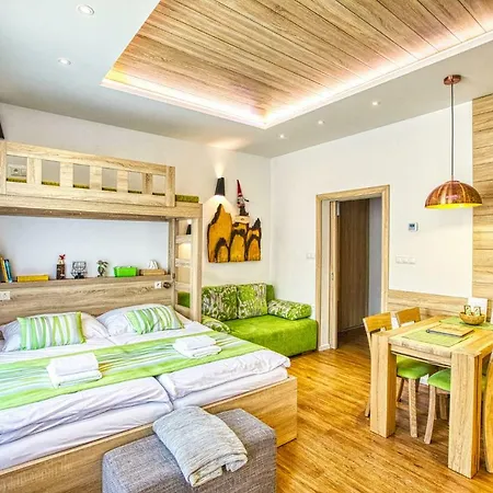 Apartment Orbit Tatry Apartments, Stary Smokovec, *