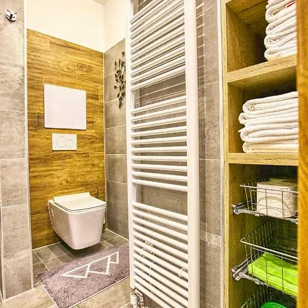 Apartamento Orbit Tatry Apartments, Stary Smokovec, *