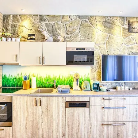 Orbit Tatry Apartments, Starý Smokovec, *