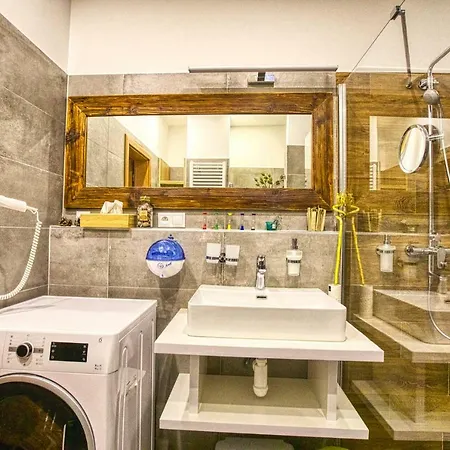 Orbit Tatry Apartments, Stary Smokovec, Apartamento