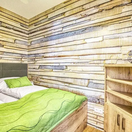 Orbit Tatry Apartments, Stary Smokovec, Lejlighed