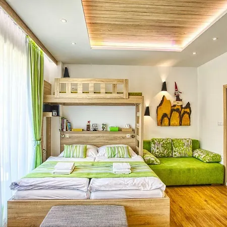 Appartement Orbit Tatry Apartments, Stary Smokovec,