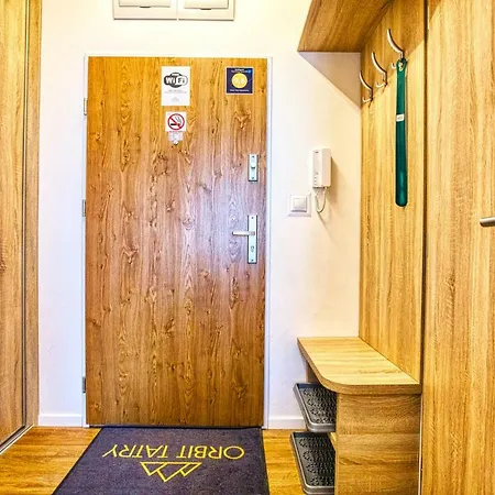Orbit Tatry Apartments, Starý Smokovec, *