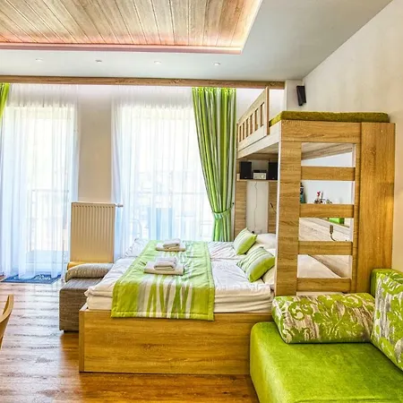 Orbit Tatry Apartments, Stary Smokovec, Apartamento