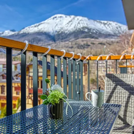Orbit Tatry Apartments, Stary Smokovec, Appartement