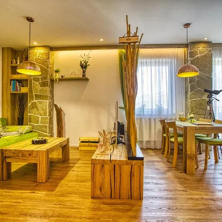 Orbit Tatry Apartments, Stary Smokovec, Appartement