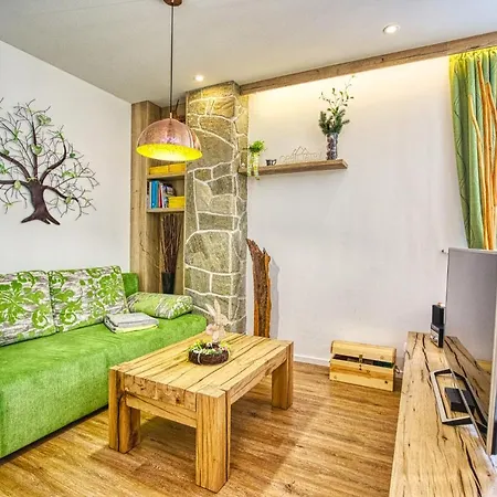 Apartamento Orbit Tatry Apartments, Stary Smokovec, *