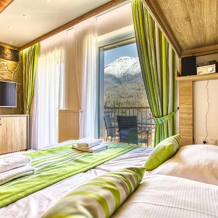 Orbit Tatry Apartments, Stary Smokovec, Apartamento *